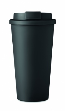 Logo trade mainoslahja ja liikelahja tuotekuva: Takeaway muki Tuesday