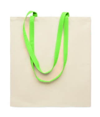 Logo trade liikelahja kuva: Puuvilla kassi