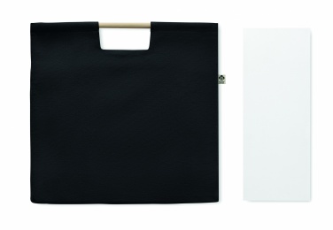 Logo trade mainostuotet tuotekuva: Orgaaninen canvas kassi