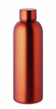 Logotrade mainoslahjat kuva: Teräksinen juomapullo 500 ml