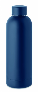 Logo trade liikelahjat mainoslahjat kuva: Teräksinen juomapullo 500 ml