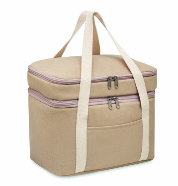 Logotrade liikelahja mainoslahja kuva: Kylmälaukku canvas 320gr/m²