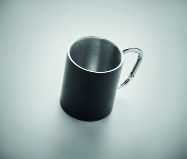 Logo trade mainoslahja kuva: Metallimuki 300 ml