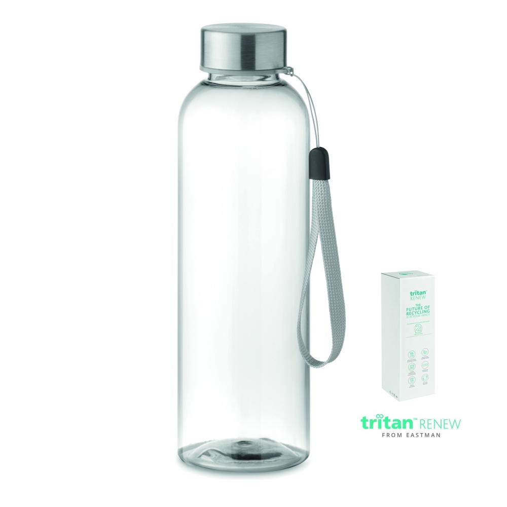 Logotrade mainoslahja ja liikelahja kuva: Tritan Renew™ -pullo 500 ml