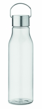 Logotrade liikelahjat mainoslahjat tuotekuva: RPET-pullo 600 ml
