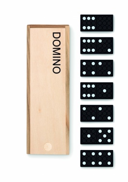 Logo trade liikelahjat mainoslahjat kuva: Domino