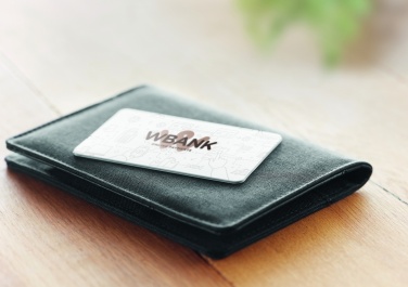 Logo trade mainoslahjat ja liikelahjat kuva: RFID kortti