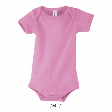 Logo trade liikelahja mainoslahja tuotekuva: BAMBINO Vauvojenbody 190g