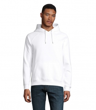 Logo trade mainostuotet tuotekuva: STELLAR Unisex hupullinen