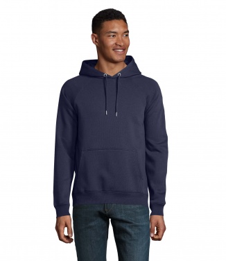 Logo trade mainostuotet tuotekuva: STELLAR Unisex hupullinen