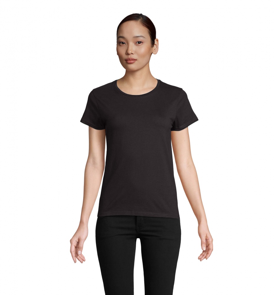 Logotrade liikelahjat mainoslahjat tuotekuva: CRUSADER WOMEN T-paita 150g