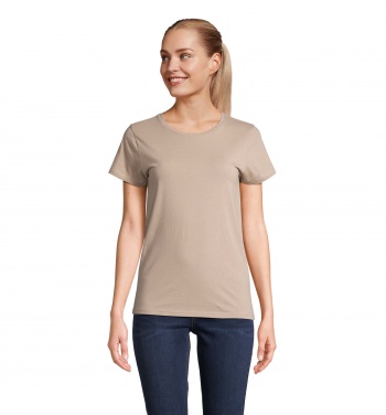 Logo trade mainoslahjat tuotekuva: CRUSADER WOMEN T-paita 150g