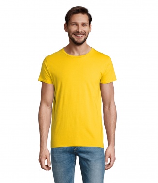Logotrade mainoslahja ja liikelahja kuva: CRUSADER MEN T-paita 150g