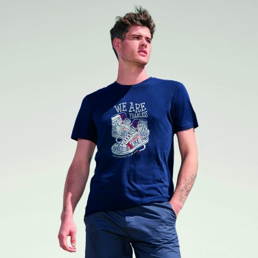 Logo trade liikelahjat mainoslahjat kuva: ODYSSEY unisex t-paita 170