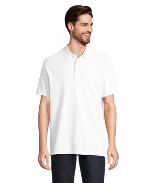 Logotrade liikelahja tuotekuva: PEGASE Polo Organic 210g