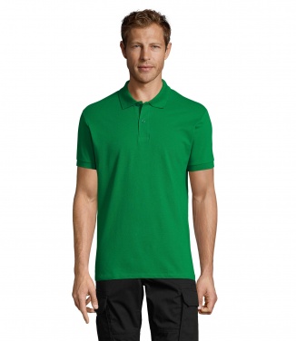 Logotrade liikelahjat mainoslahjat tuotekuva: PERFECT MEN Polo 180g