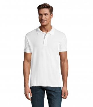 Logo trade mainostuotet tuotekuva: PERFECT MEN Polo 180g