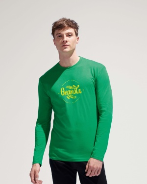 Logotrade mainoslahja ja liikelahja kuva: MONARCH MEN T-paita 150g