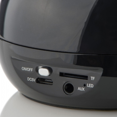 Logo trade mainoslahjat tuotekuva: Bluetooth kaiutin KINGSWOOD