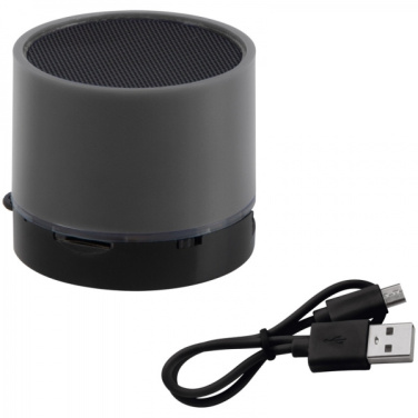 Logotrade mainostuote tuotekuva: Bluetooth kaiutin TAIFUN