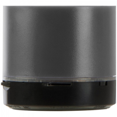 Logotrade mainoslahja tuotekuva: Bluetooth kaiutin TAIFUN