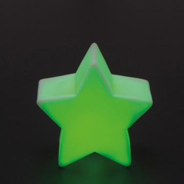 Logotrade mainoslahja ja liikelahja kuva: LED-lamppu STAR