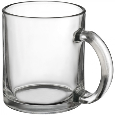 Logotrade liikelahja tuotekuva: Lasimuki LIMERICK 300 ml