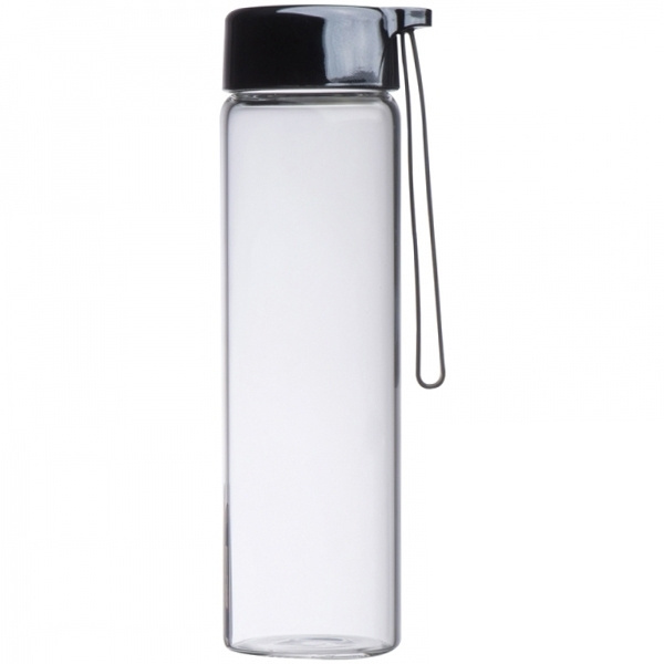 Logo trade mainoslahjat tuotekuva: Lasipullo SEVILLA 450 ml