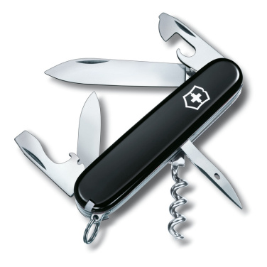 Logo trade liikelahja kuva: Taskuveitsi Spartan Victorinox