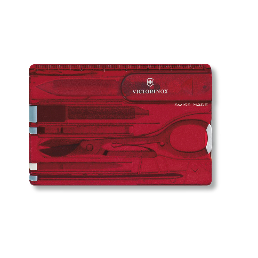 Logotrade mainoslahja ja liikelahja kuva: SwissCard Classic Victorinox