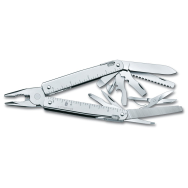 Logo trade mainoslahjat tuotekuva: SwissTool Plus - 41 työkalua Victorinox