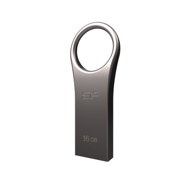 Logo trade mainostuote kuva: Pendrive 3.0 Silicon Power JEWEL J80 TITANIUM 16GB