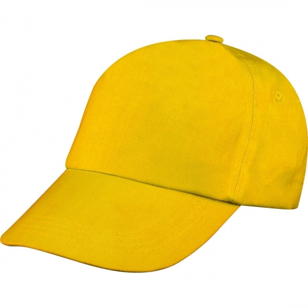 Logo trade mainoslahja kuva: 5-paneelinen baseball-lippis SANTA FE