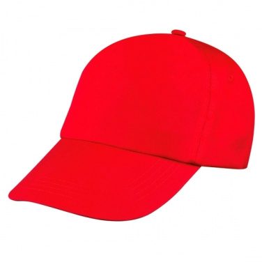 Logo trade mainoslahjat ja liikelahjat kuva: 5-paneelinen baseball-lippis SANTA FE