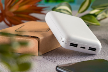 Logotrade mainostuote tuotekuva: Virtalähde 10 000 mAh KILLIS