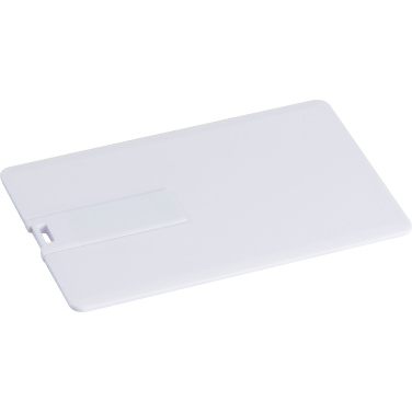 Logo trade mainostuotet tuotekuva: USB-kortti SLOUGH 8 Gt