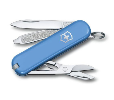 Logotrade mainostuotet kuva: Taskuveitsi CLASSIC SD Victorinox