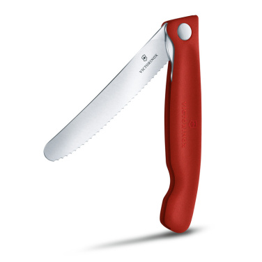 Logotrade liikelahja tuotekuva: Taitettava veitsi Swiss Classic Victorinox