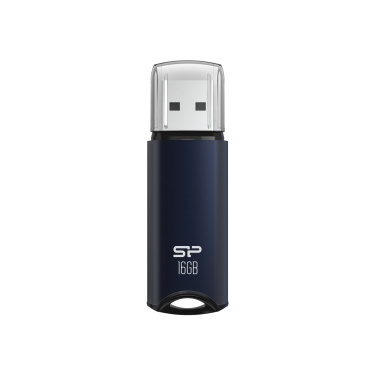 Logotrade liikelahjat kuva: Pendrive Silicon Power Marvel - M02 3.2 16GB