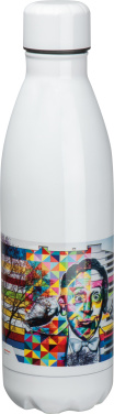 Logotrade liikelahjat kuva: Sublimaatiopullo SANTIAGO 750 ml