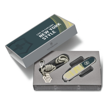 Logo trade mainoslahjat tuotekuva: Victorinox taskuveitsi Companion New York Style
