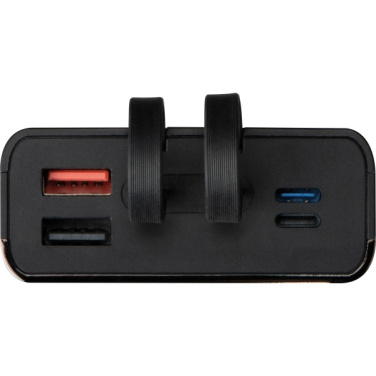 Logotrade liikelahjat mainoslahjat tuotekuva: Virtapankki 20 000 mAh MARABELLA MoLu