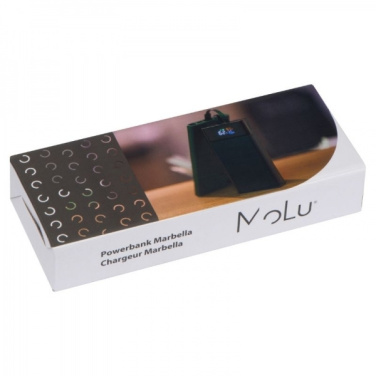 Logotrade mainoslahja ja liikelahja kuva: Virtapankki 20 000 mAh MARABELLA MoLu