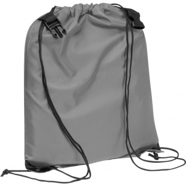 Logotrade liikelahja tuotekuva: RPET Gym-Bag Montevideo