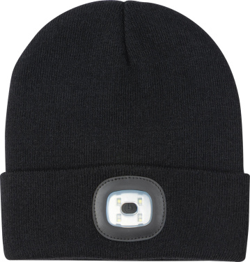 Logo trade liikelahjat mainoslahjat kuva: Beanie Maitland
