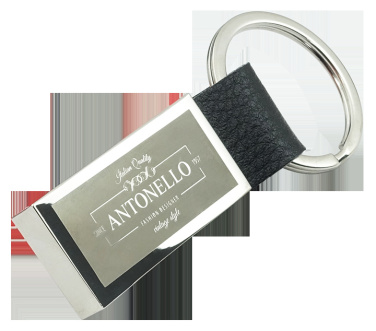 Logotrade liikelahja tuotekuva: Avainrengas 91409500
