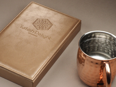 Logotrade mainoslahja tuotekuva: Kuittilaatikko 1096322