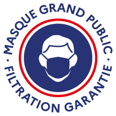 Logo trade liikelahja kuva: MARS puuvillanaamari (koko M) 1379165