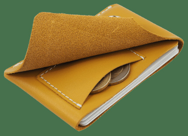Logotrade liikelahjat mainoslahjat tuotekuva: Lompakko 384131