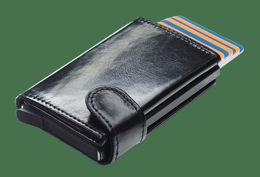 Logotrade liikelahja mainoslahja kuva: RFID lompakko 618067